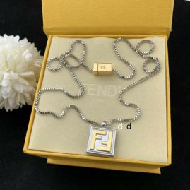 Picture of Fendi Necklace _SKUFendinecklace03jj38913